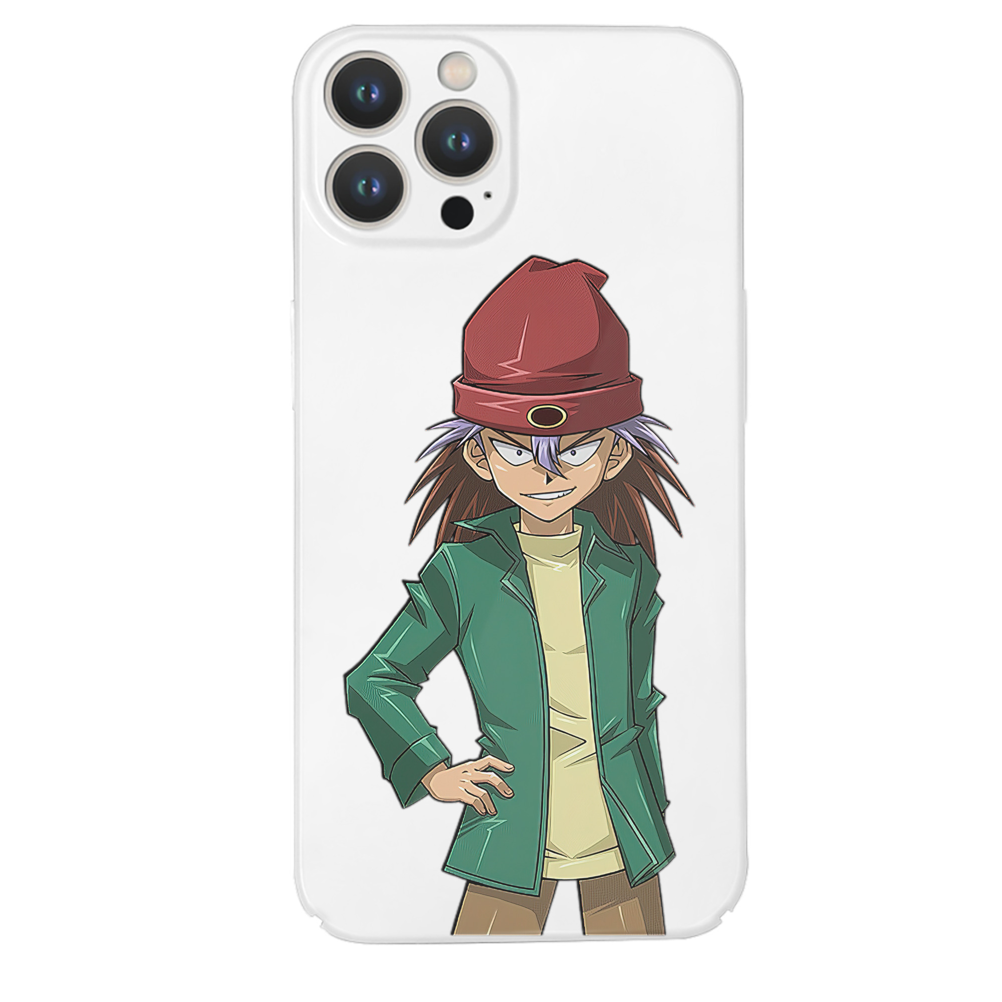 （画像用） 遊☆戯☆王 Yu-Gi-Oh! 【iPhone 14シリーズ対応】ハードケース